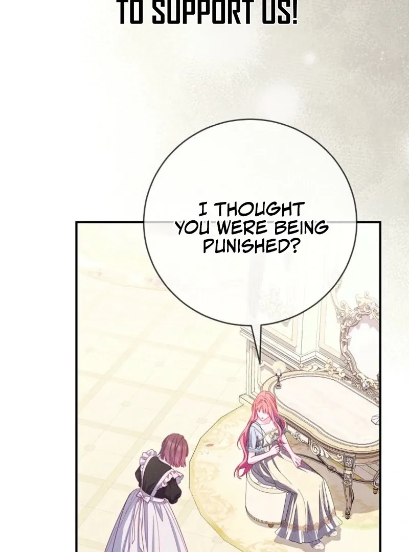 Read Princess Eveness Saves Herself chapter 21 image 20 on Lezhin