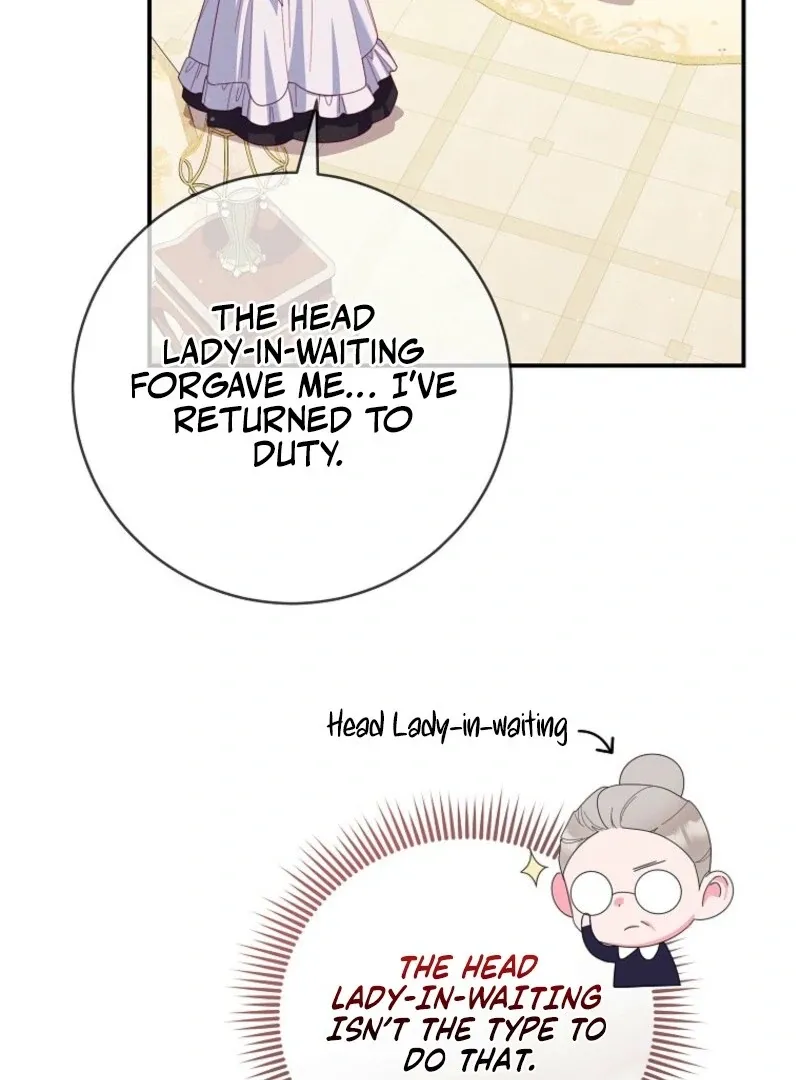 Read Princess Eveness Saves Herself chapter 21 image 21 on Lezhin
