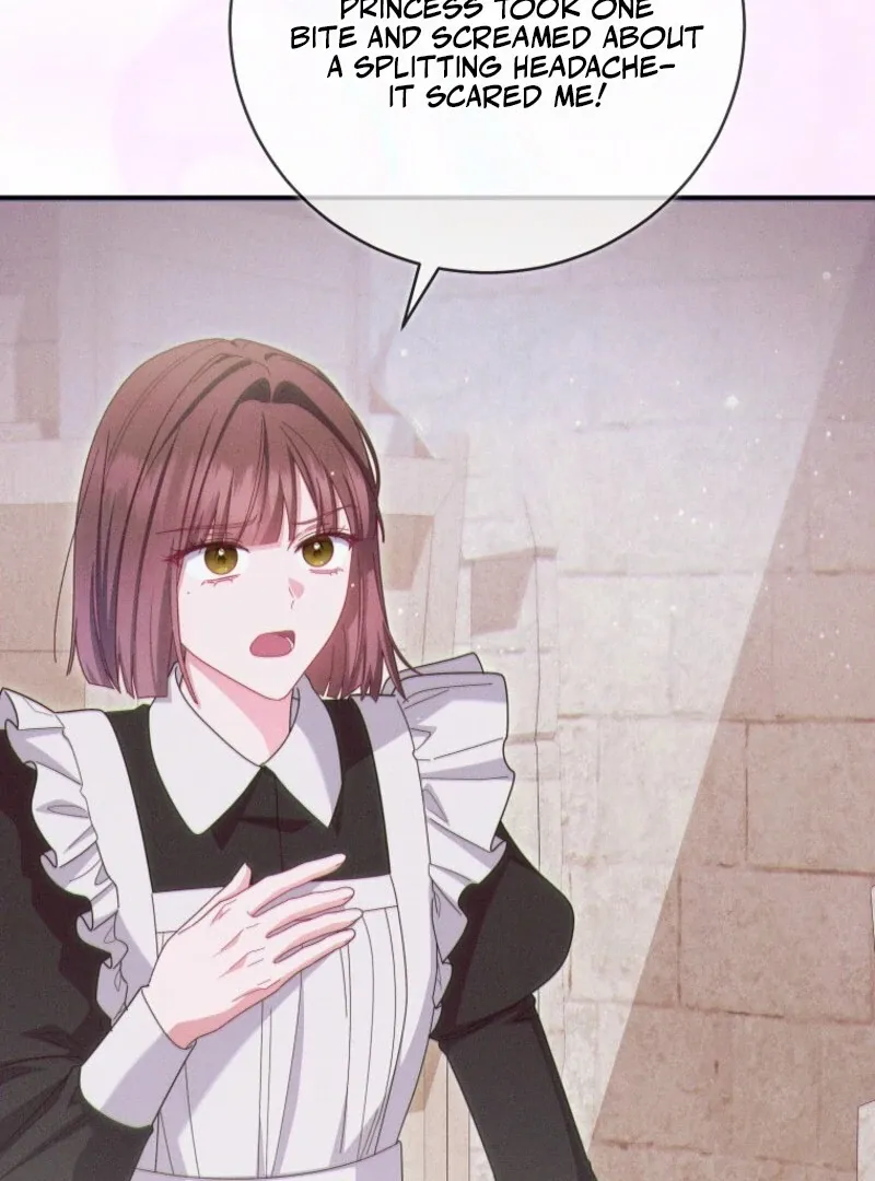 Read Princess Eveness Saves Herself chapter 21 image 36 on Lezhin