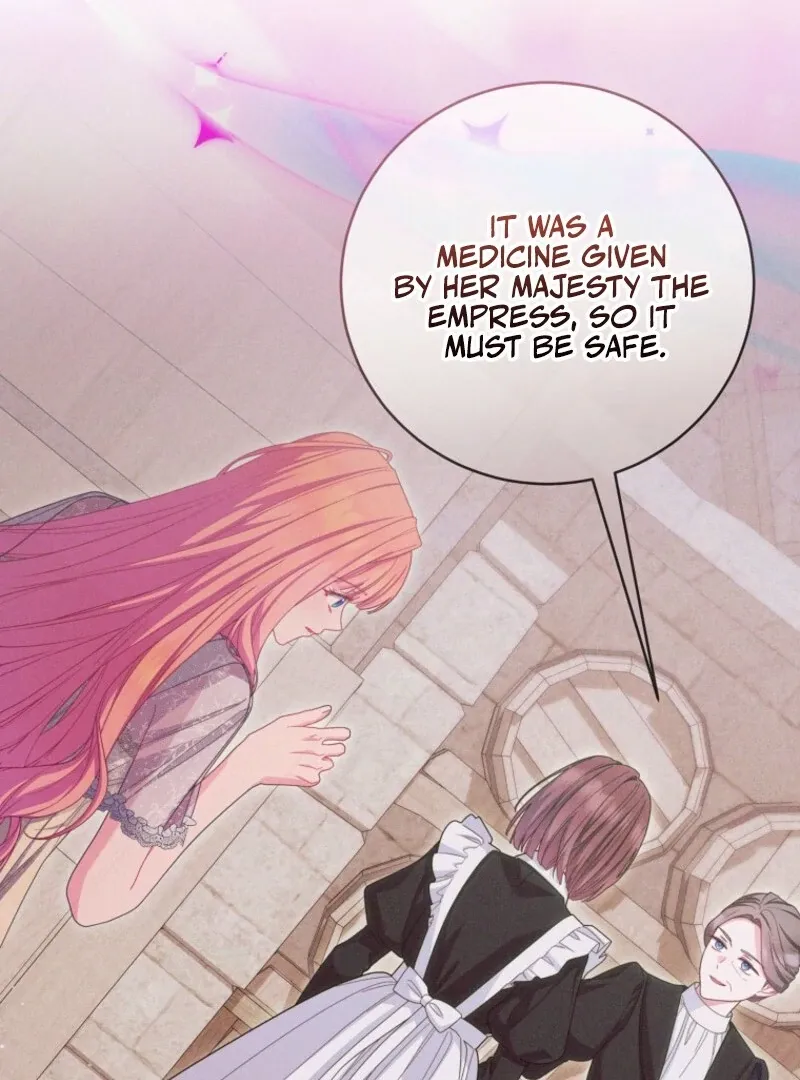 Read Princess Eveness Saves Herself chapter 21 image 41 on Lezhin