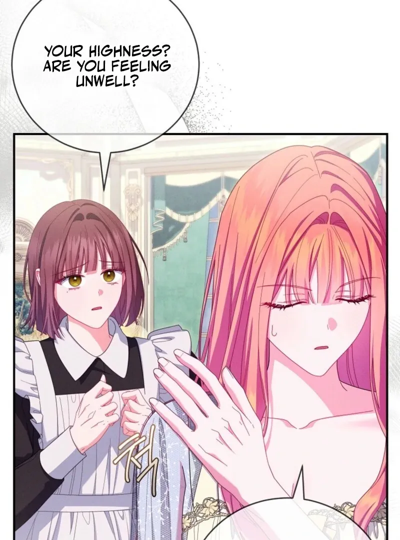 Read Princess Eveness Saves Herself chapter 21 image 47 on Lezhin
