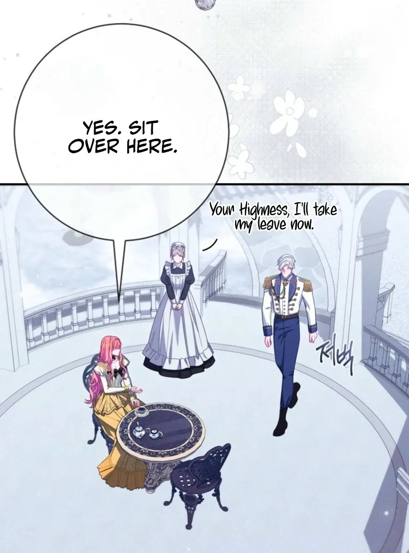 Read Princess Eveness Saves Herself chapter 21 image 75 on Lezhin