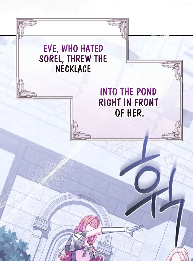 Read Princess Eveness Saves Herself chapter 21 image 88 on Lezhin