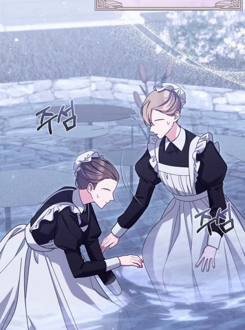 Read Princess Eveness Saves Herself chapter 21 image 90 on Lezhin