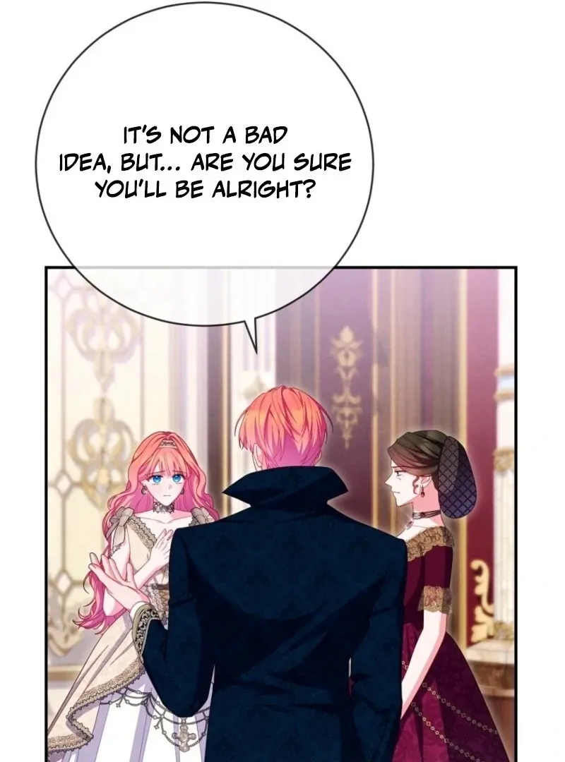 Read Princess Eveness Saves Herself chapter 25 image 11 on Lezhin