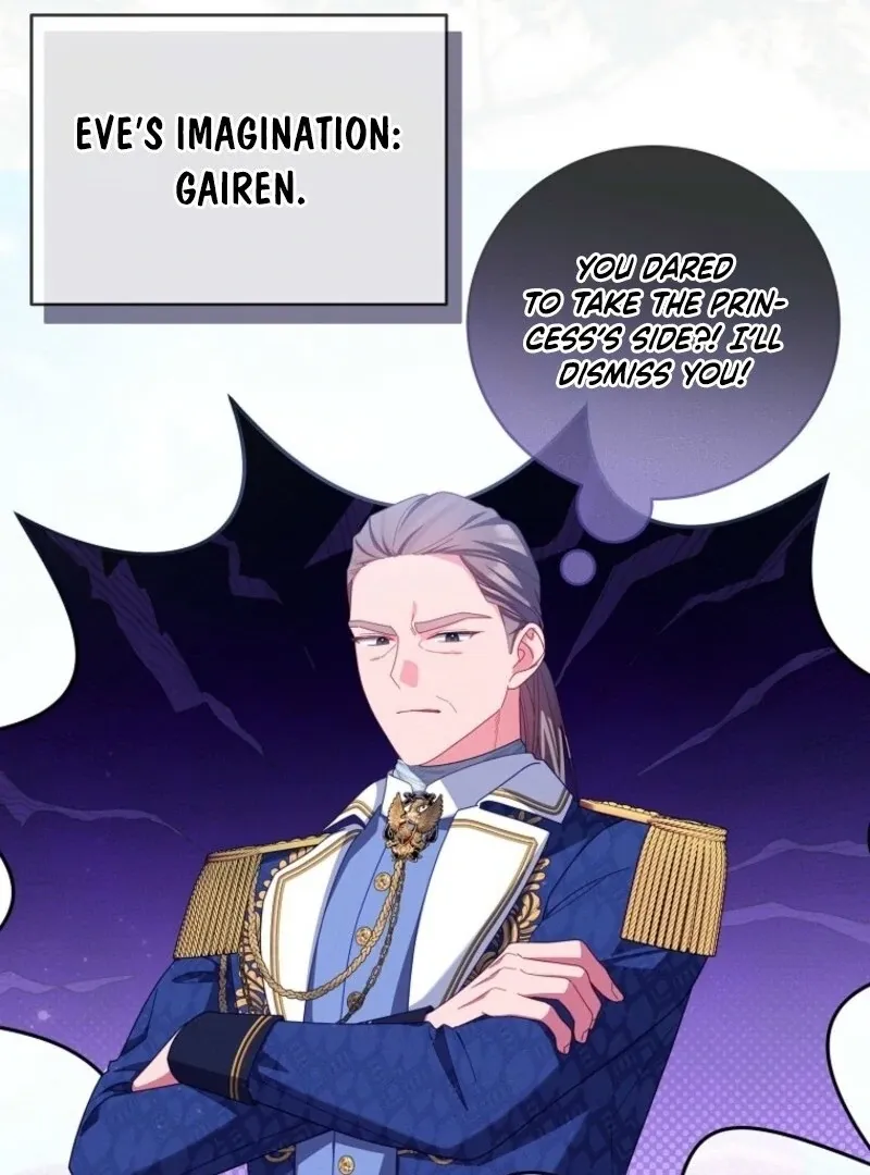Read Princess Eveness Saves Herself chapter 25 image 116 on Lezhin