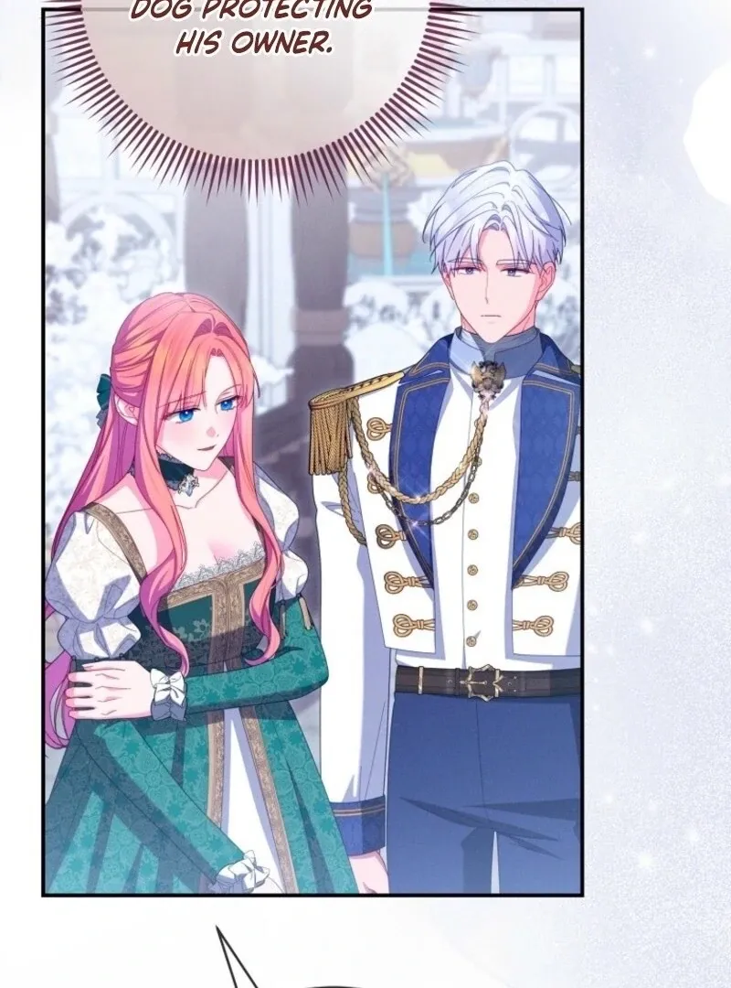 Read Princess Eveness Saves Herself chapter 25 image 126 on Lezhin