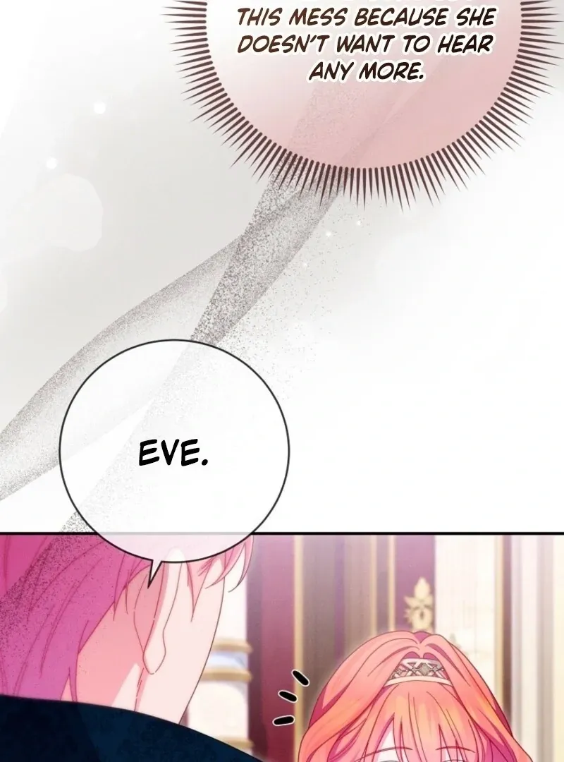 Read Princess Eveness Saves Herself chapter 25 image 23 on Lezhin
