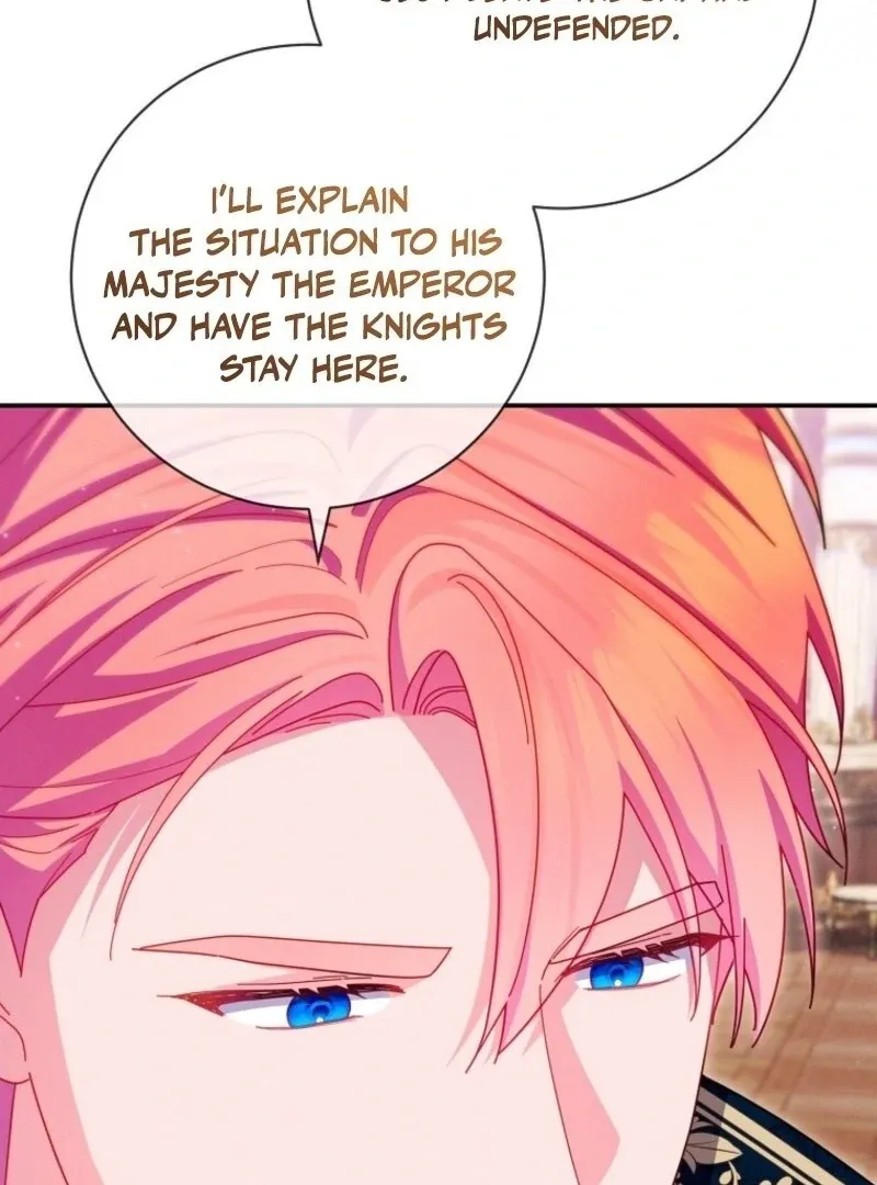 Read Princess Eveness Saves Herself chapter 25 image 30 on Lezhin