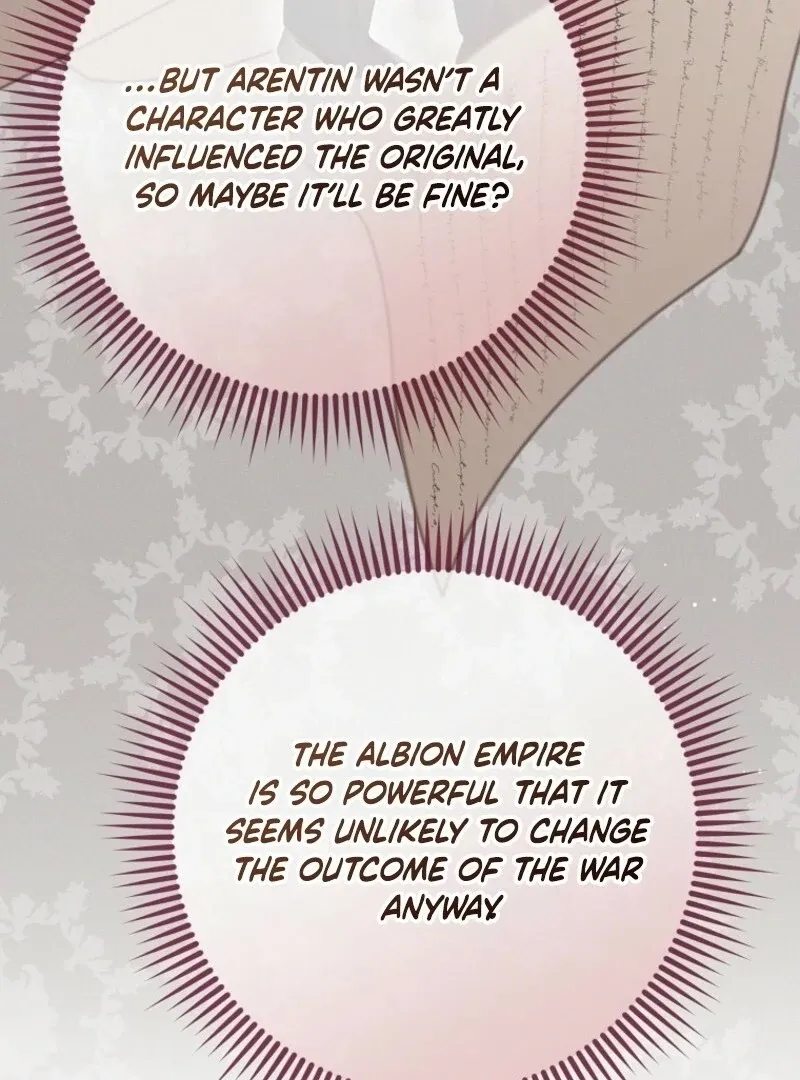 Read Princess Eveness Saves Herself chapter 25 image 36 on Lezhin