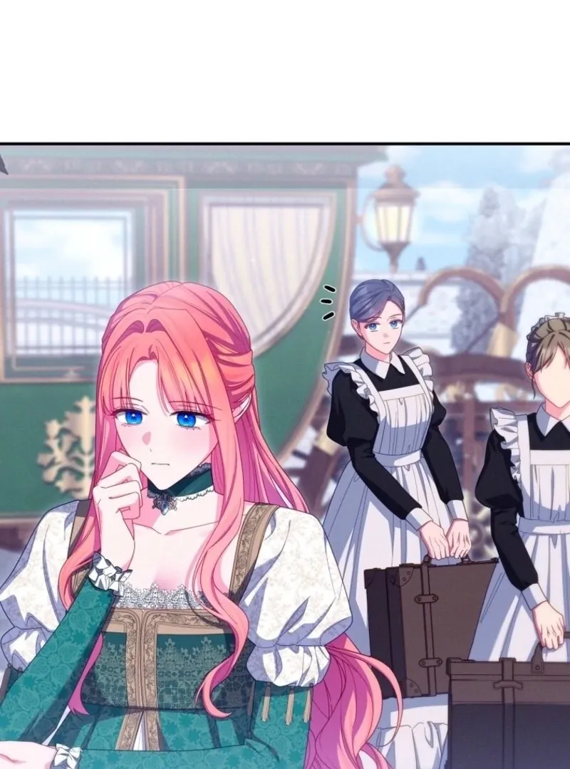 Read Princess Eveness Saves Herself chapter 25 image 81 on Lezhin