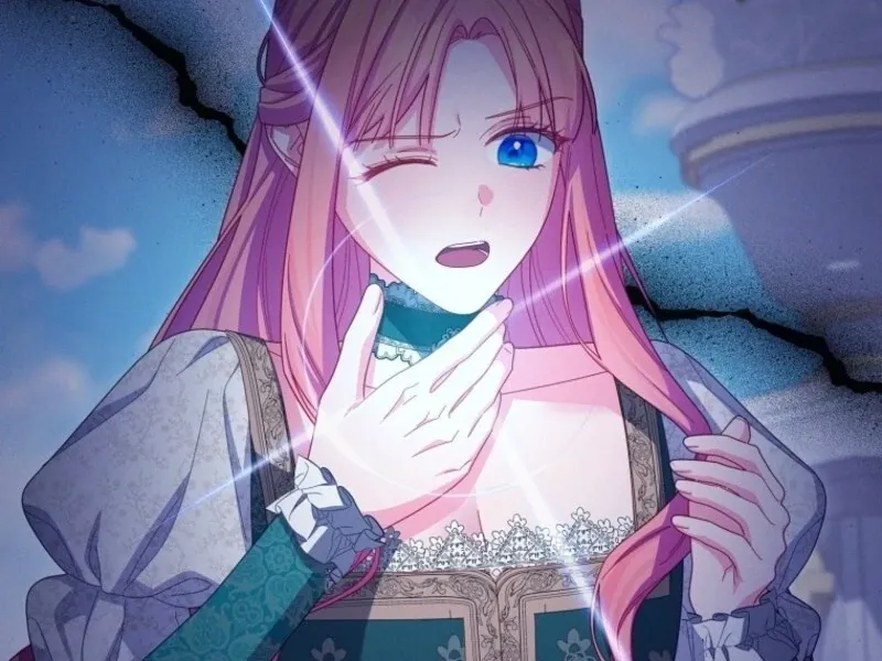 Read Princess Eveness Saves Herself chapter 25 image 98 on Lezhin