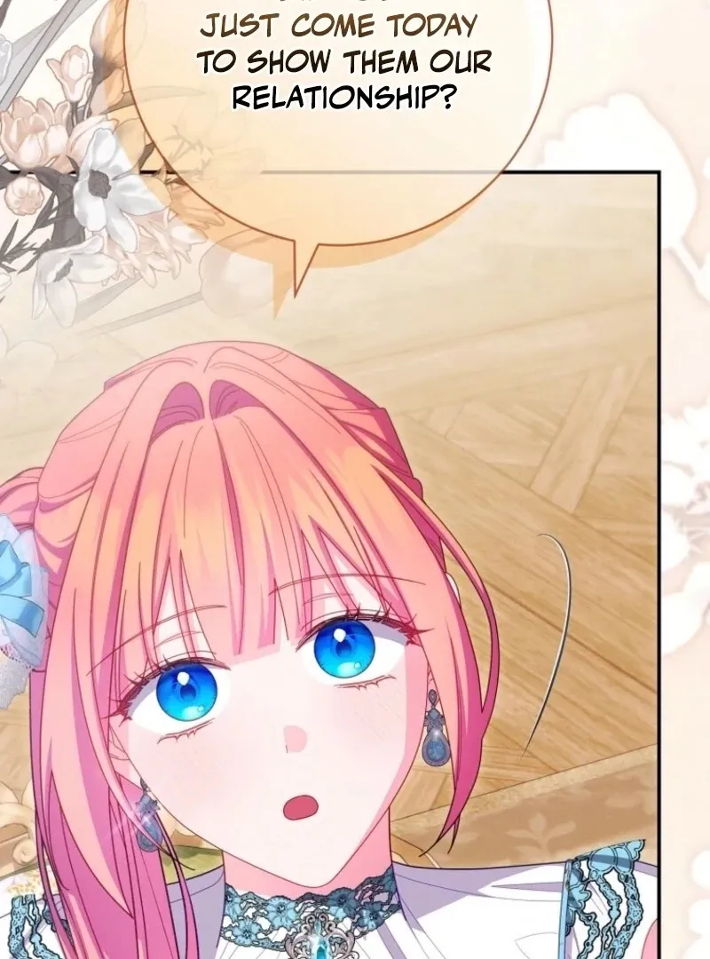 Read Princess Eveness Saves Herself chapter 26 image 101 on Lezhin