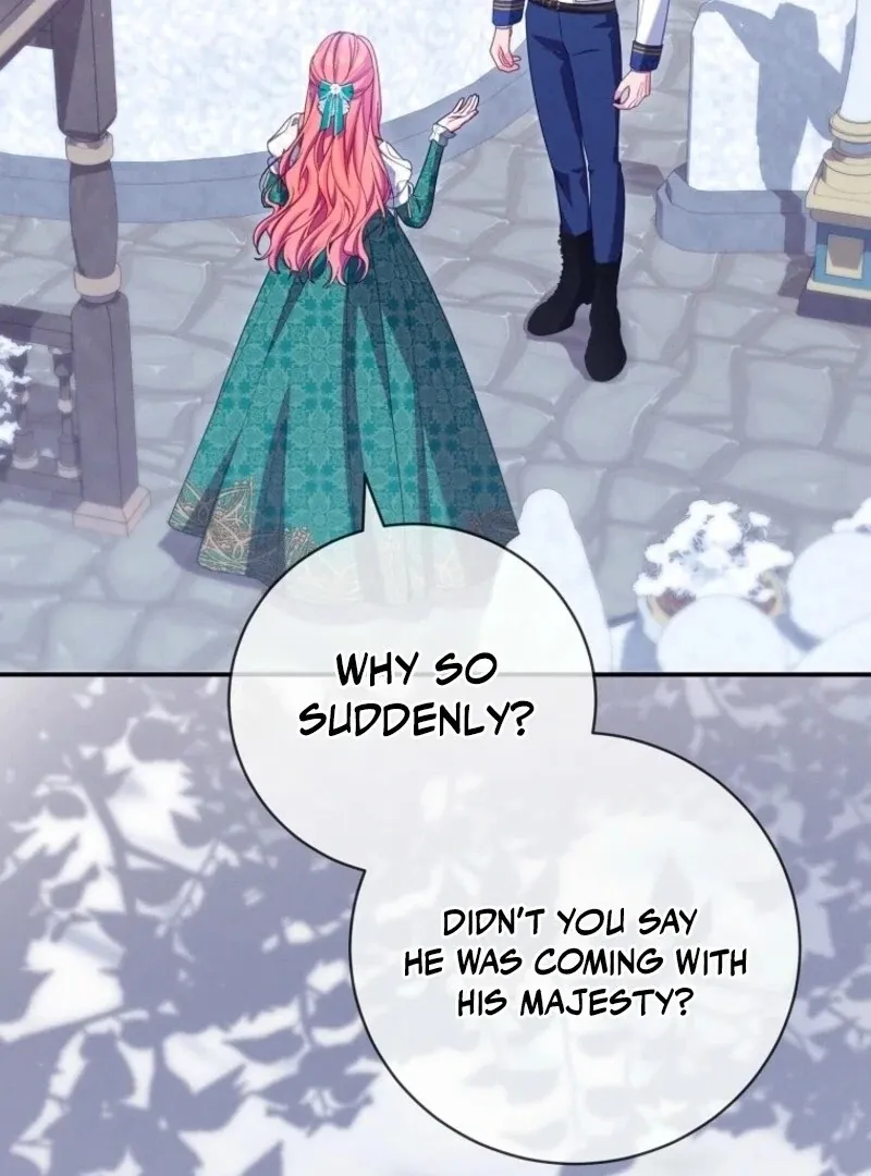 Read Princess Eveness Saves Herself chapter 26 image 11 on Lezhin