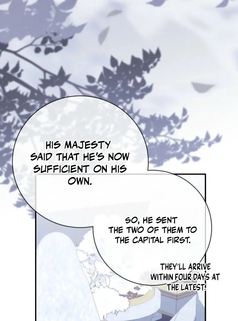 Read Princess Eveness Saves Herself chapter 26 image 12 on Lezhin
