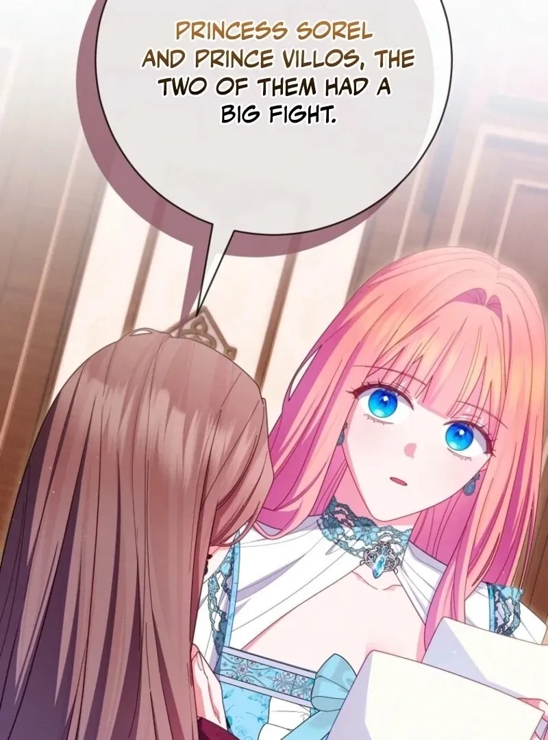 Read Princess Eveness Saves Herself chapter 26 image 130 on Lezhin