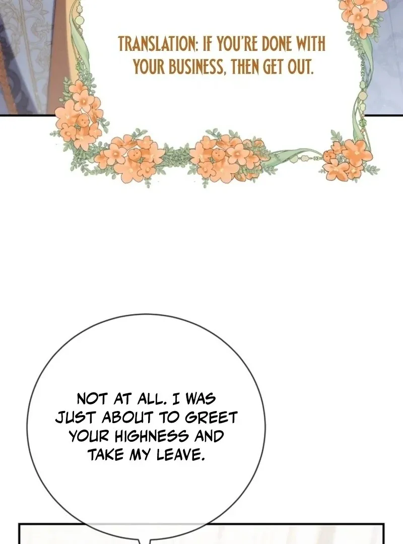 Read Princess Eveness Saves Herself chapter 26 image 81 on Lezhin