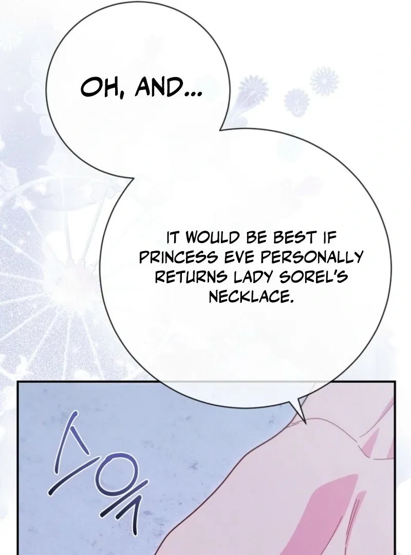 Read Princess Eveness Saves Herself chapter 29 image 11 on Lezhin