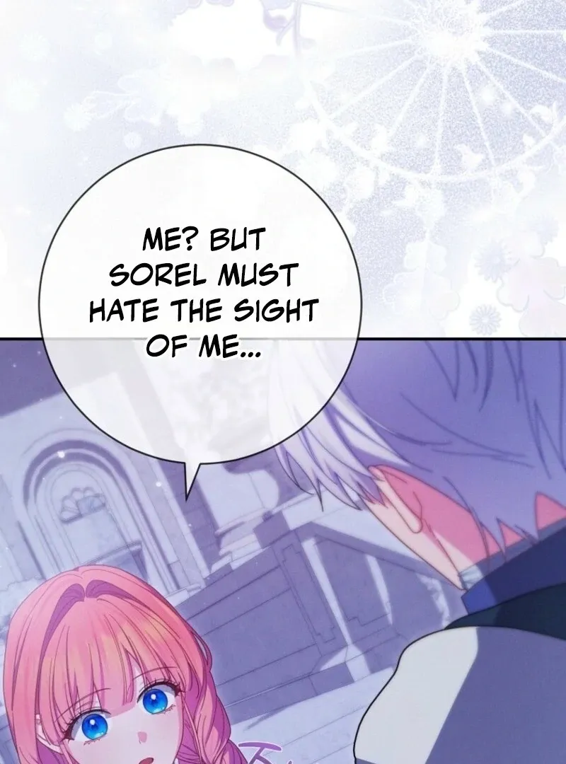 Read Princess Eveness Saves Herself chapter 29 image 13 on Lezhin