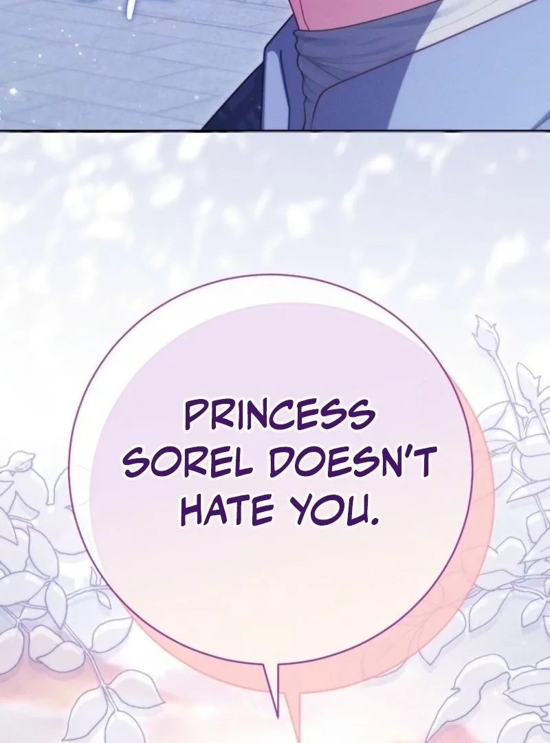 Read Princess Eveness Saves Herself chapter 29 image 16 on Lezhin