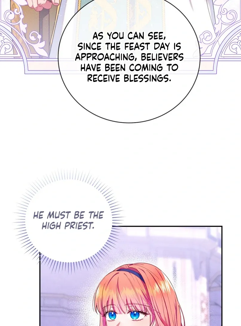 Read Princess Eveness Saves Herself chapter 3 image 26 on Lezhin