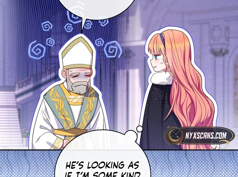 Read Princess Eveness Saves Herself chapter 3 image 28 on Lezhin
