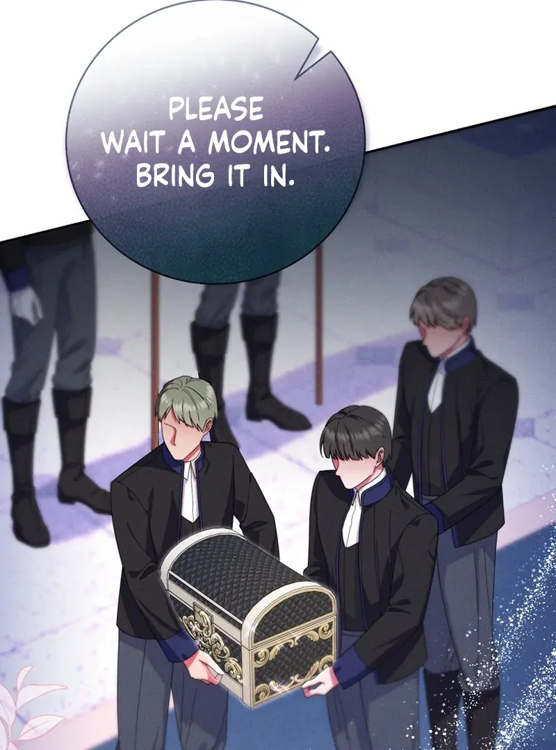 Read Princess Eveness Saves Herself chapter 3 image 30 on Lezhin