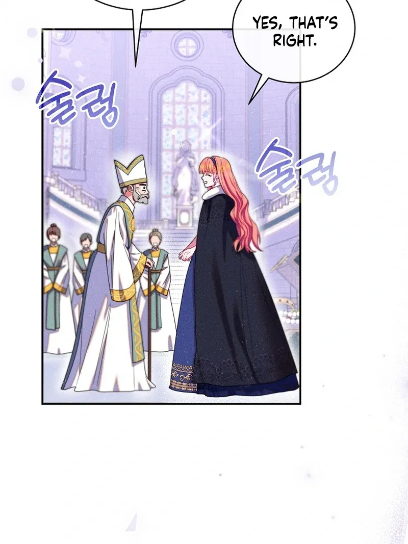 Read Princess Eveness Saves Herself chapter 3 image 36 on Lezhin