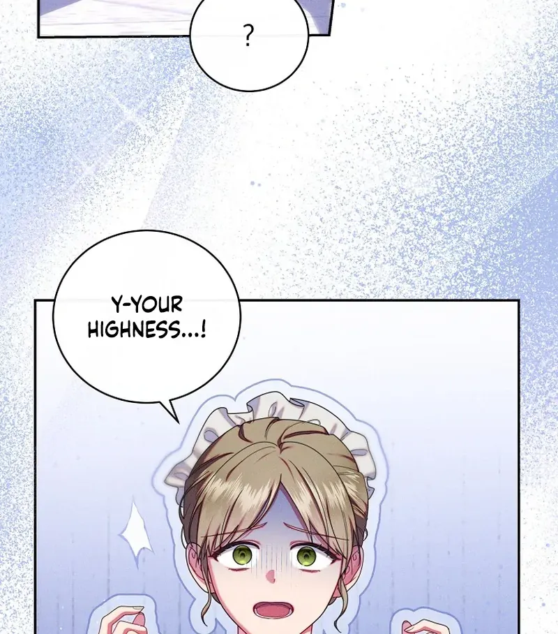Read Princess Eveness Saves Herself chapter 3 image 8 on Lezhin