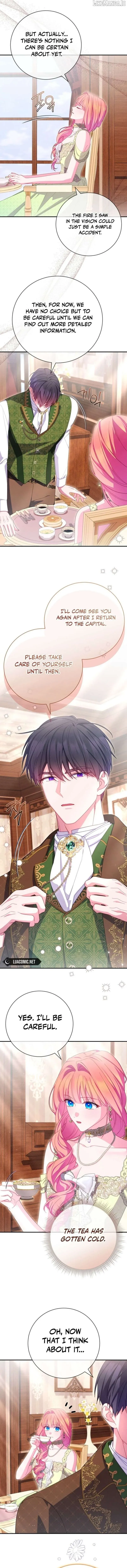 Read Princess Eveness Saves Herself chapter 30 image 9 on Lezhin