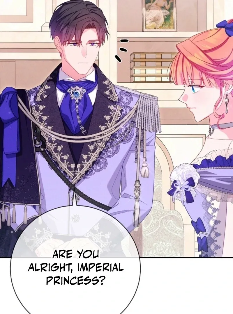 Read Princess Eveness Saves Herself chapter 33 image 100 on Lezhin