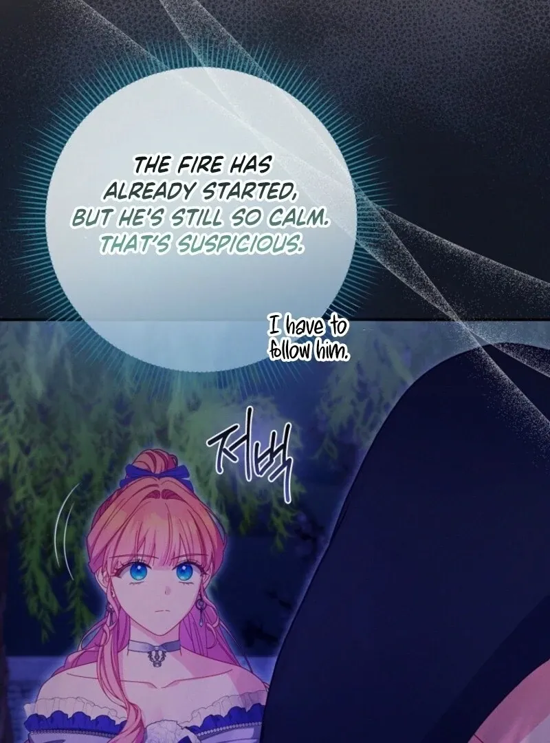 Read Princess Eveness Saves Herself chapter 33 image 16 on Lezhin