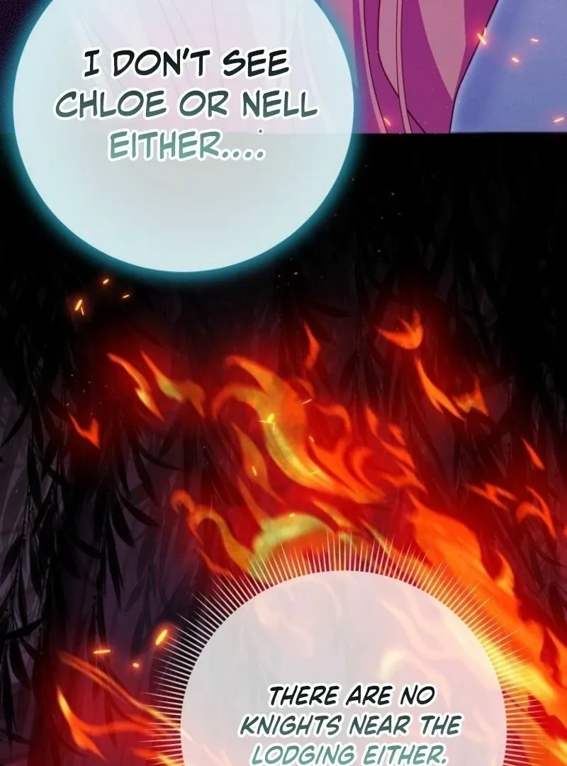 Read Princess Eveness Saves Herself chapter 33 image 35 on Lezhin