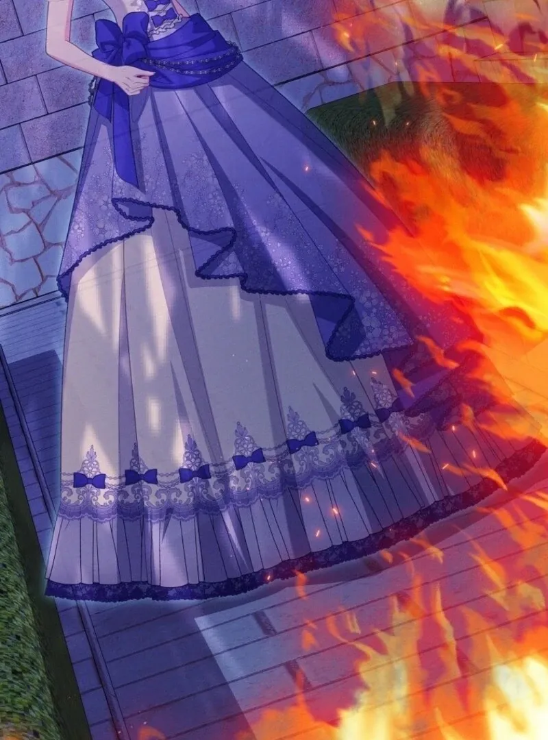Read Princess Eveness Saves Herself chapter 33 image 37 on Lezhin