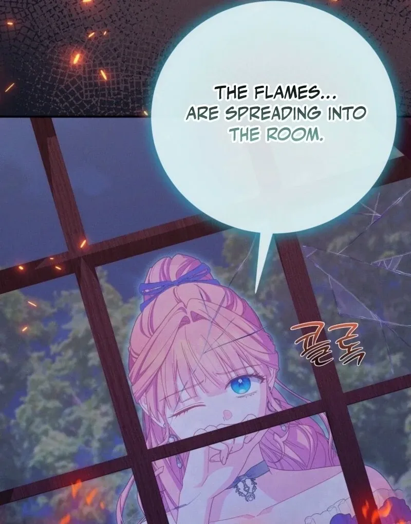 Read Princess Eveness Saves Herself chapter 33 image 40 on Lezhin