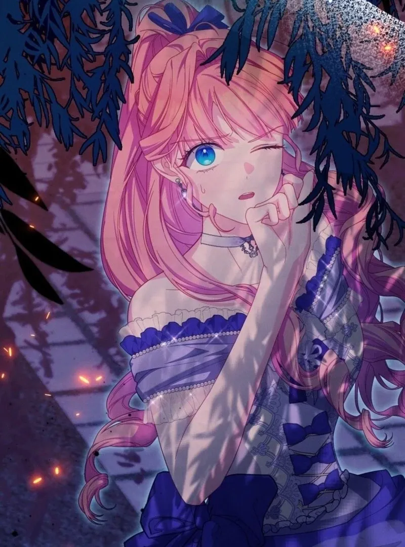 Read Princess Eveness Saves Herself chapter 33 image 5 on Lezhin