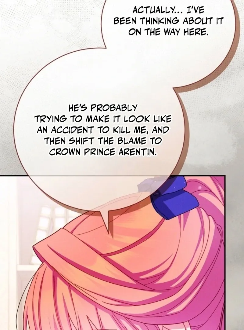 Read Princess Eveness Saves Herself chapter 33 image 74 on Lezhin