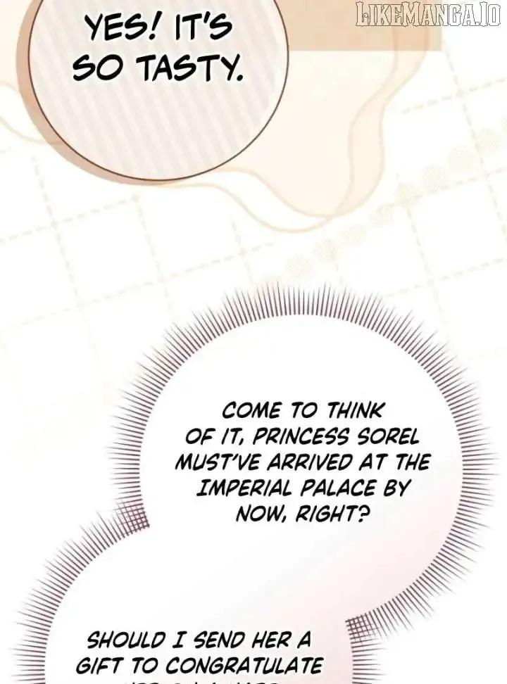 Read Princess Eveness Saves Herself chapter 34 image 102 on Lezhin