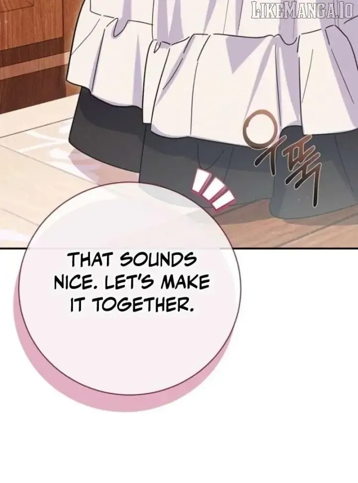Read Princess Eveness Saves Herself chapter 34 image 117 on Lezhin