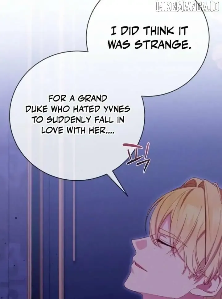 Read Princess Eveness Saves Herself chapter 34 image 2 on Lezhin