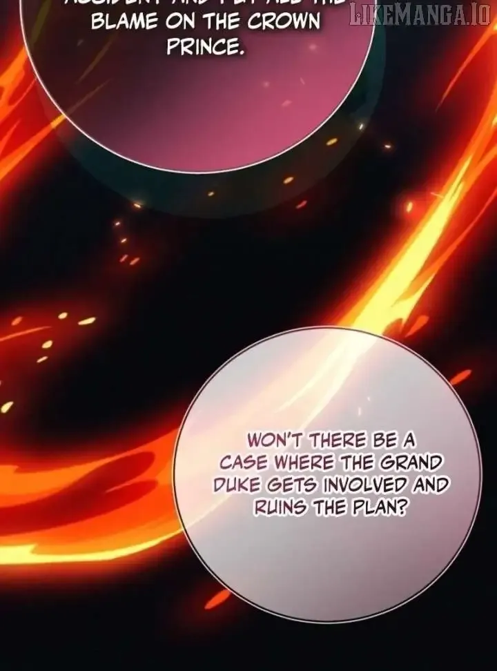 Read Princess Eveness Saves Herself chapter 34 image 24 on Lezhin