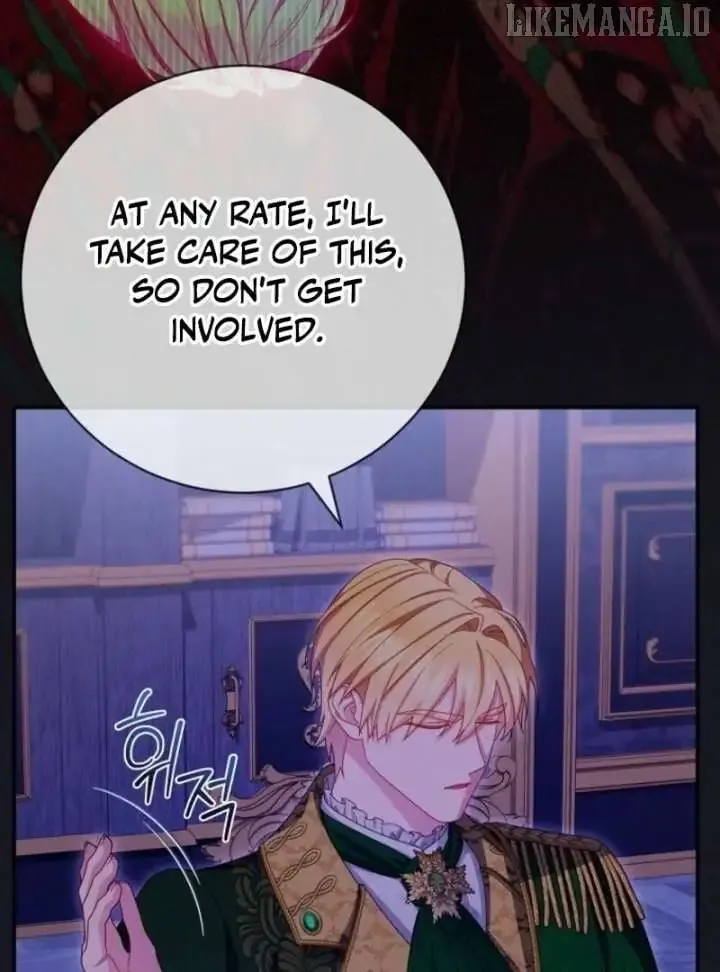 Read Princess Eveness Saves Herself chapter 34 image 29 on Lezhin