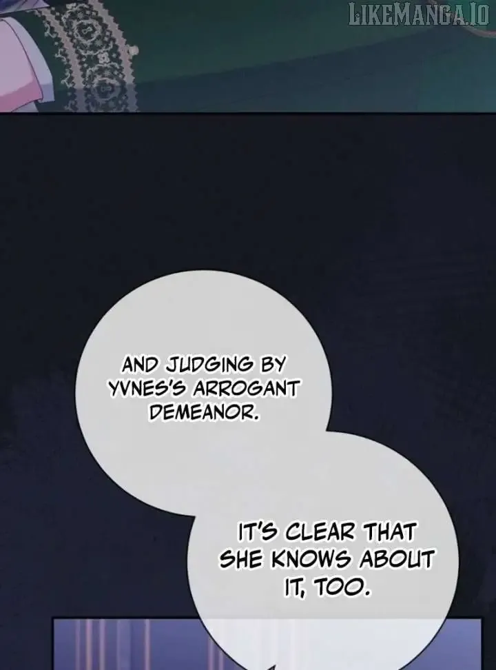 Read Princess Eveness Saves Herself chapter 34 image 4 on Lezhin