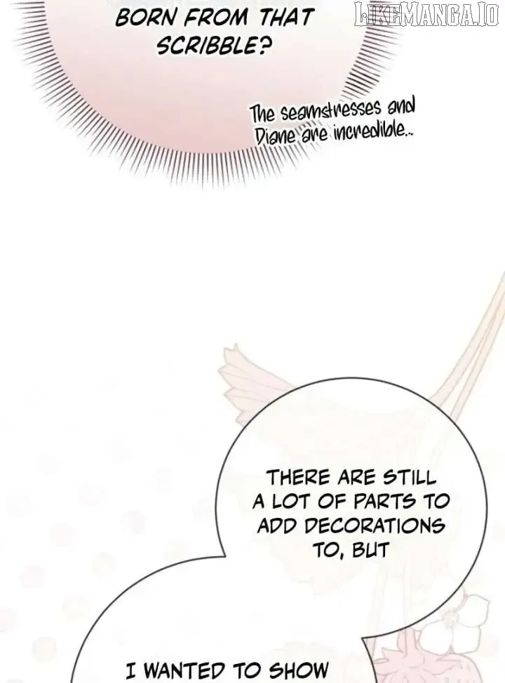 Read Princess Eveness Saves Herself chapter 34 image 69 on Lezhin