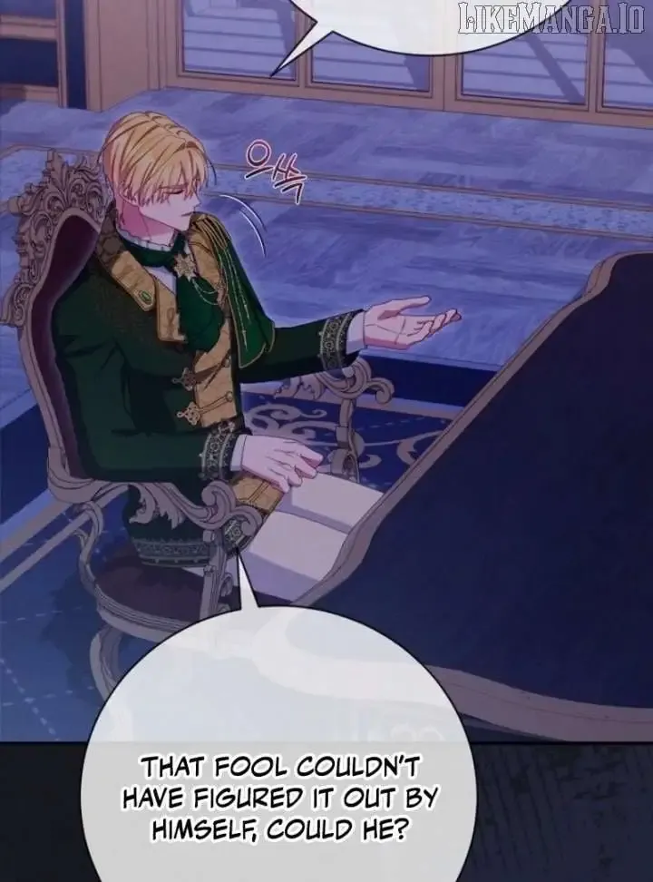Read Princess Eveness Saves Herself chapter 34 image 7 on Lezhin