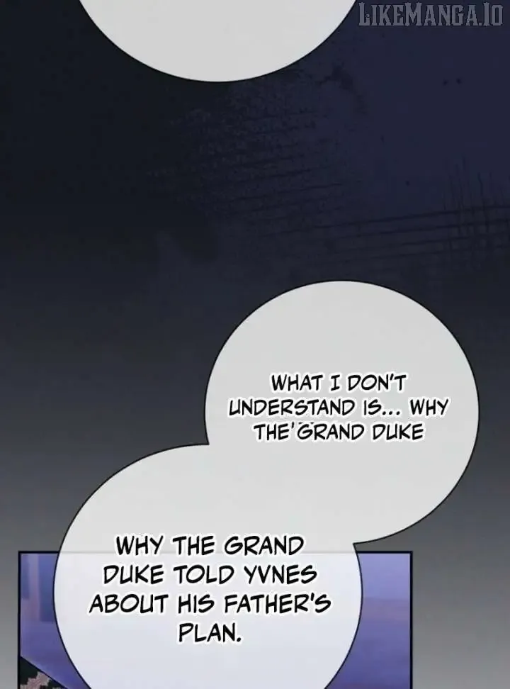 Read Princess Eveness Saves Herself chapter 34 image 8 on Lezhin
