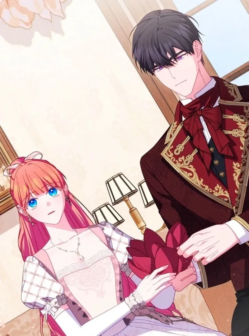 Read Princess Eveness Saves Herself chapter 35 image 120 on Lezhin
