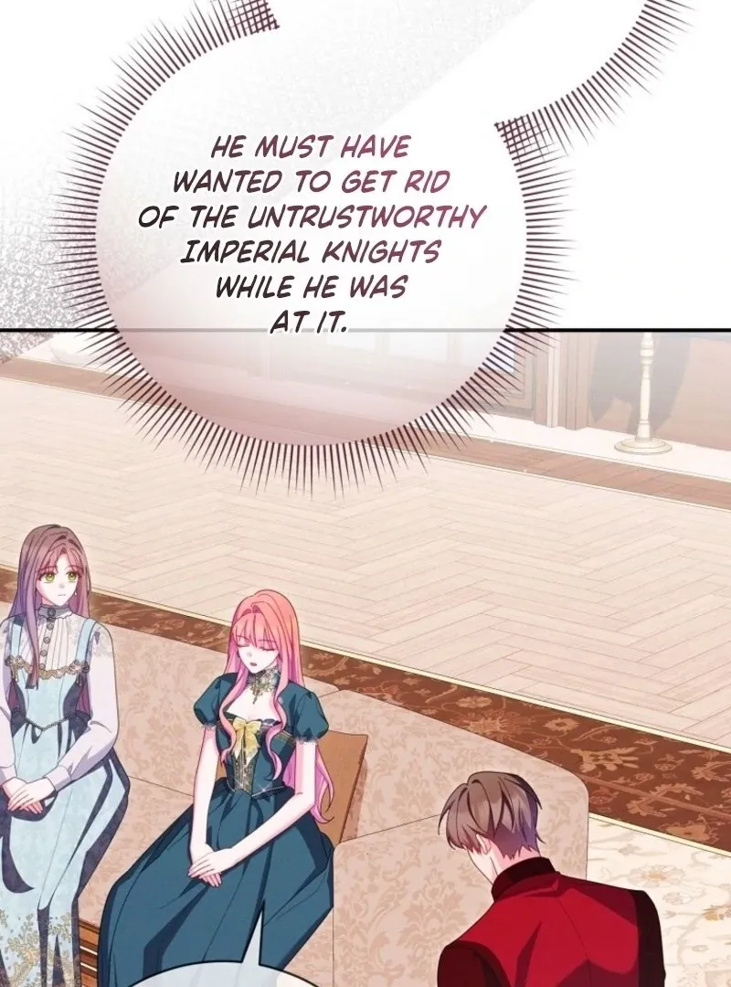 Read Princess Eveness Saves Herself chapter 35 image 15 on Lezhin