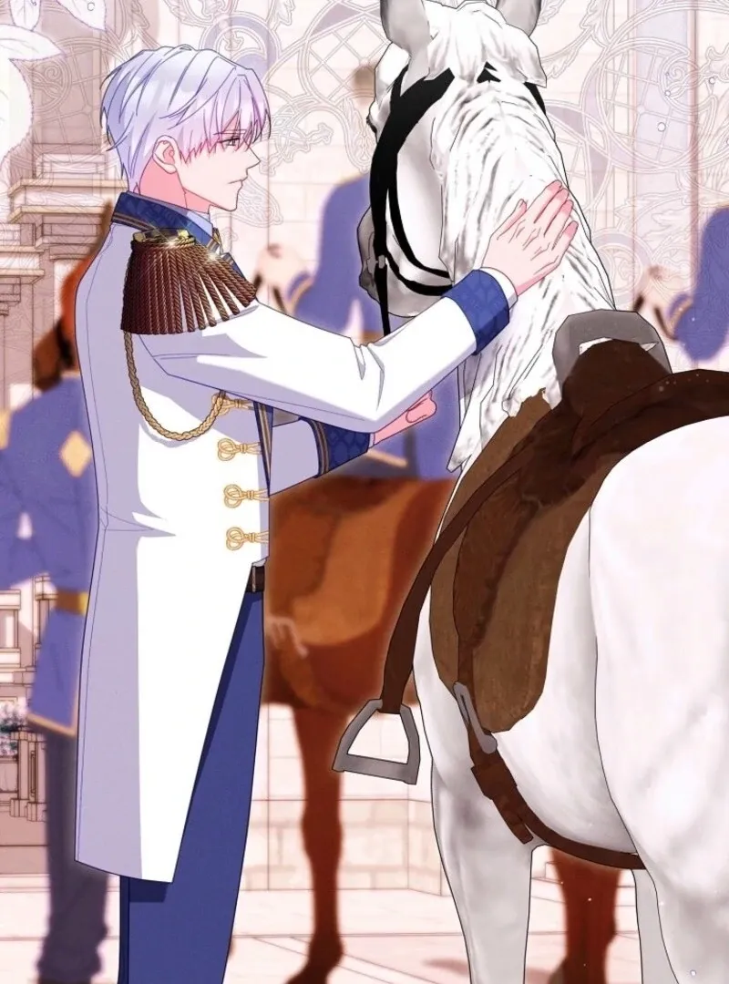 Read Princess Eveness Saves Herself chapter 35 image 22 on Lezhin