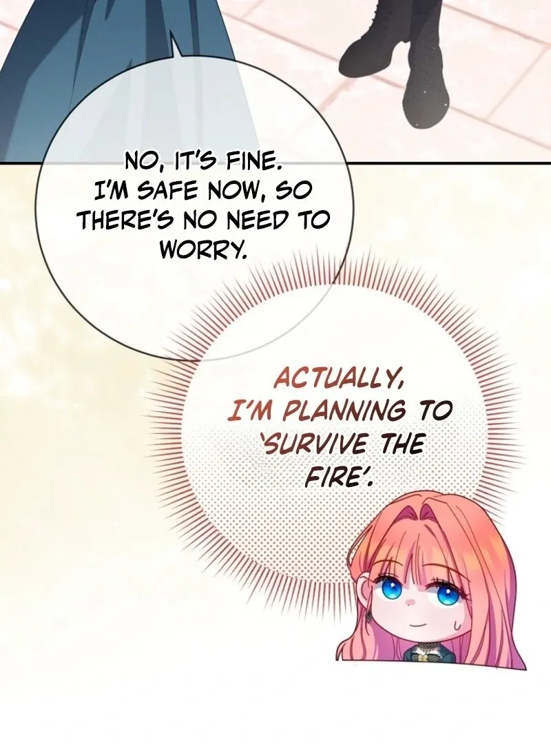 Read Princess Eveness Saves Herself chapter 35 image 30 on Lezhin